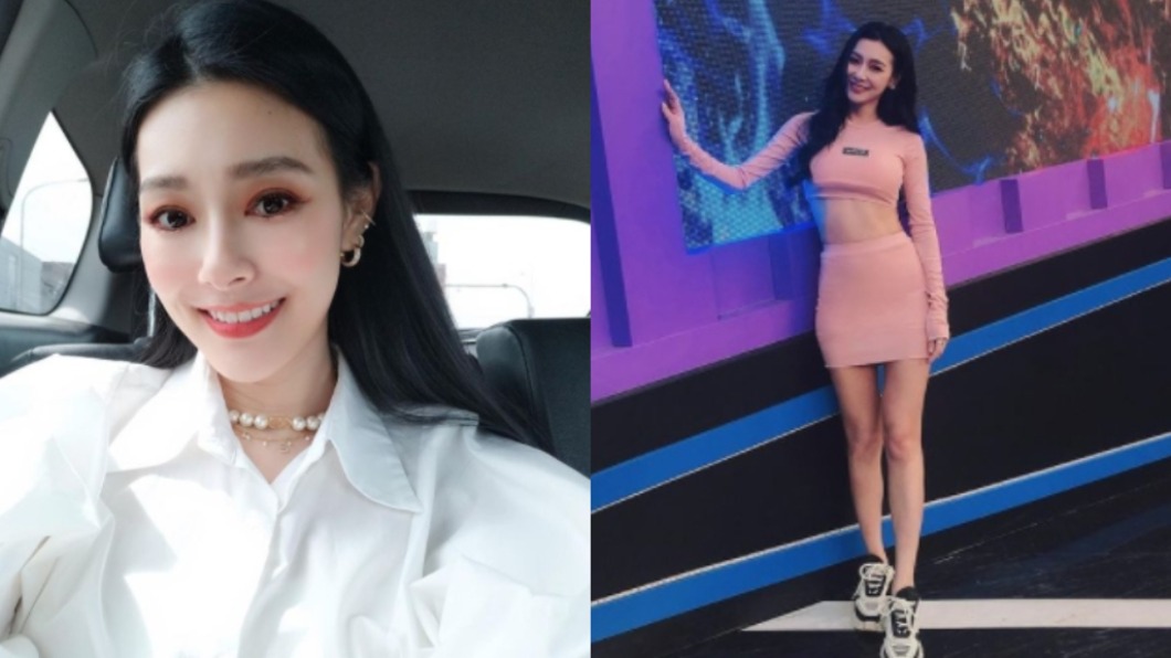 王思佳認為腸道排空很重要。(圖/翻攝自pinksophia0818 IG)