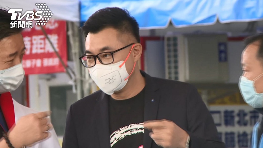 江啟臣。（圖／TVBS資料畫面）