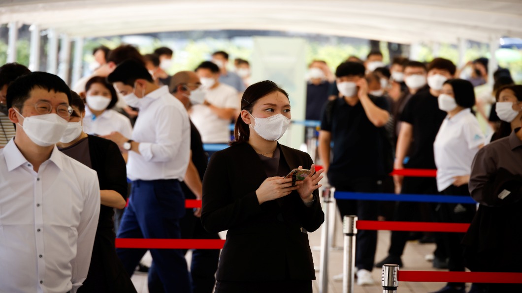 36%病例查無感染源!南韓中秋僅開放「線上」祭祖