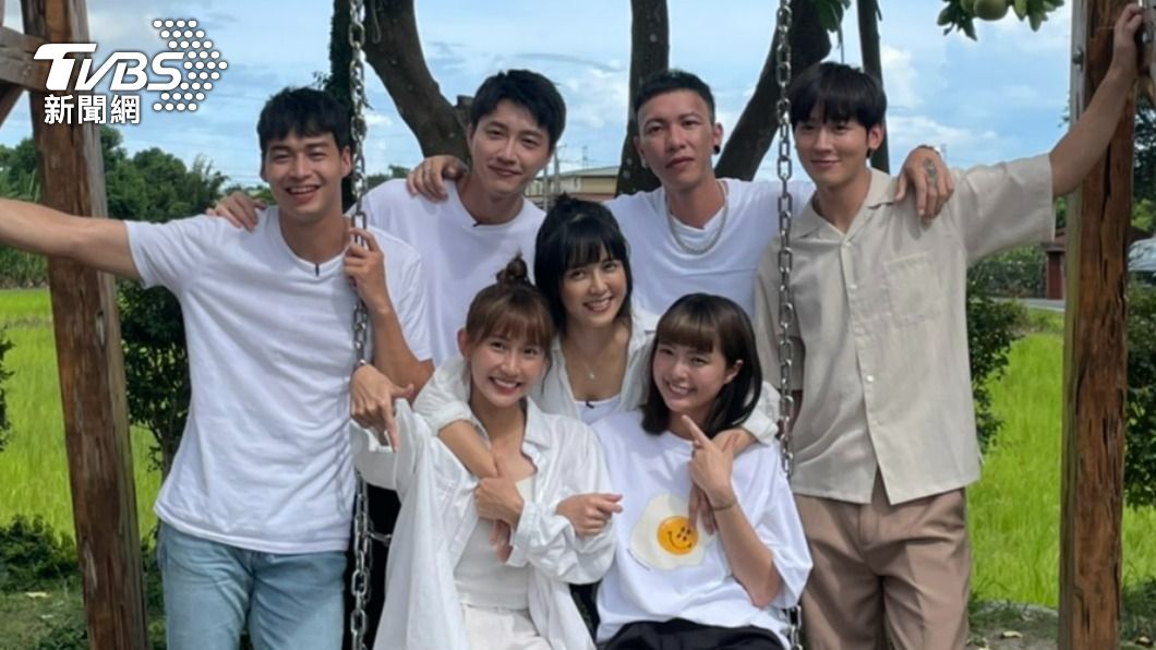 明星3女4男「同居片流出」!小春驚爆成人體挖土機