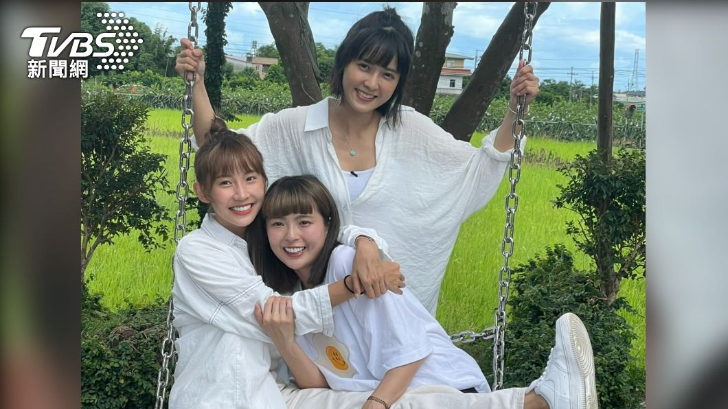 粿粿、小豬、大元。(圖/TVBS)