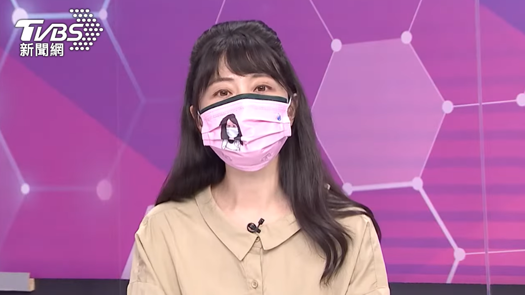 民進黨台北市立委高嘉瑜。(圖/TVBS)