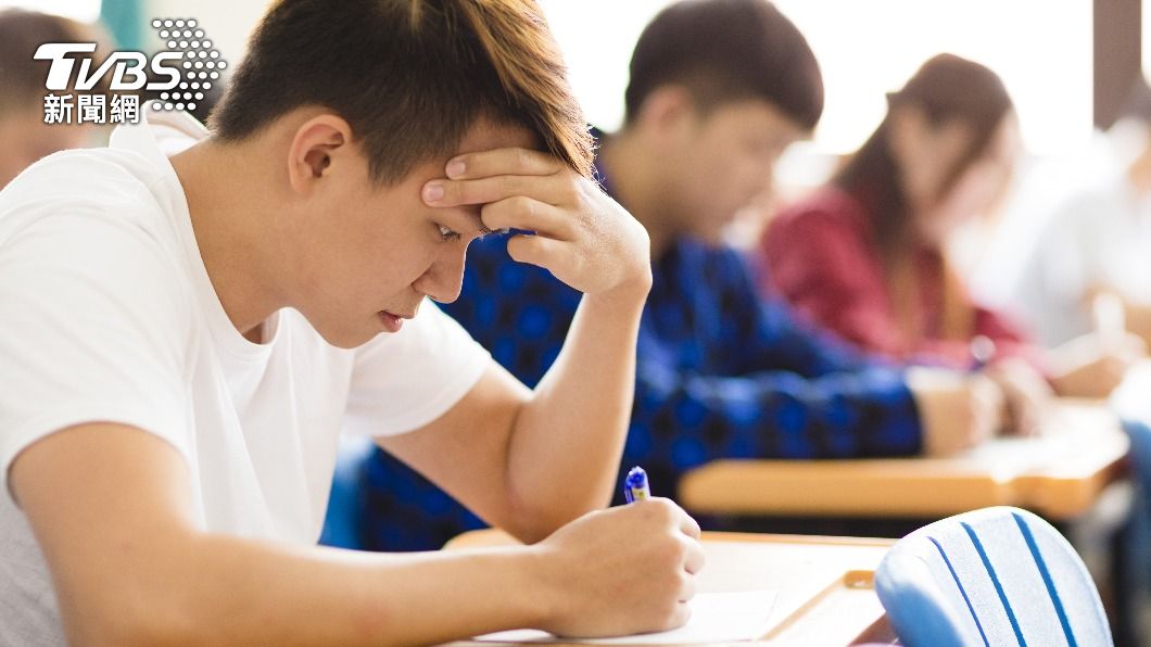 末代大學指考生錄取機會至少一個以上。（示意圖／shutterstock達志影像）