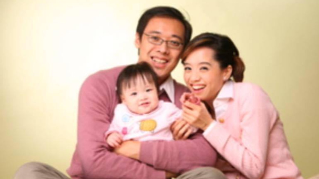 楊偉中逝世3年 陳以真臉書思念:Love Forever