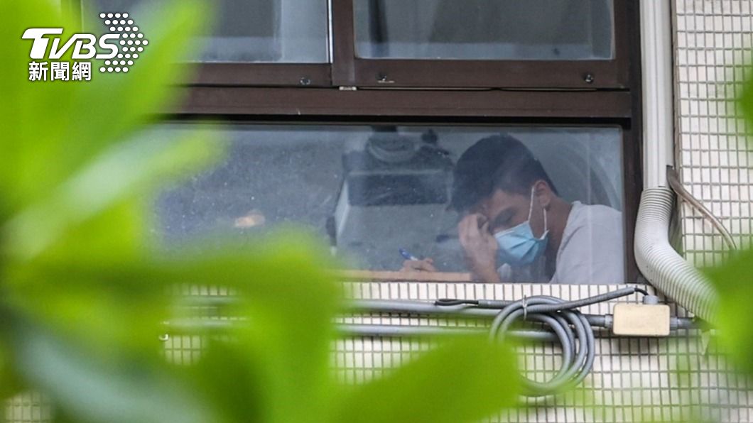 大學考試分發錄取率達97.98%創新高。（圖／中央社資料畫面）