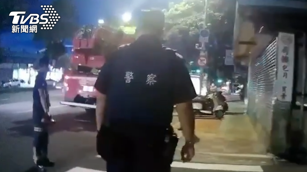 工程師監聽救護無線電還「開直播」 警消出動雲梯車逮人