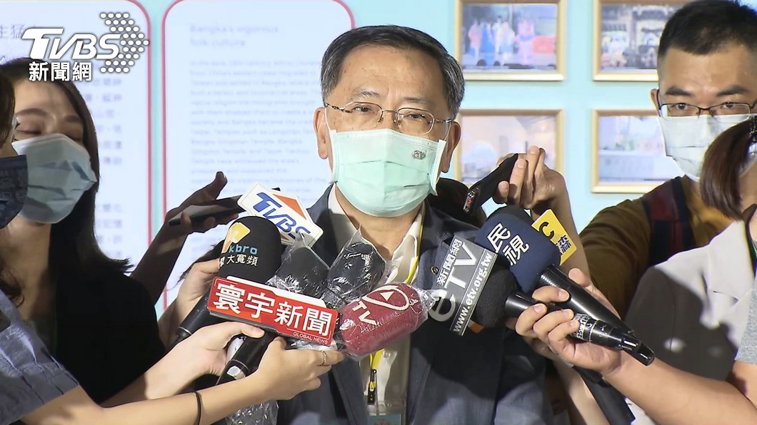 藍基層才憂掏空!傳蔡炳坤欲戰南投 本人親回:順其自然