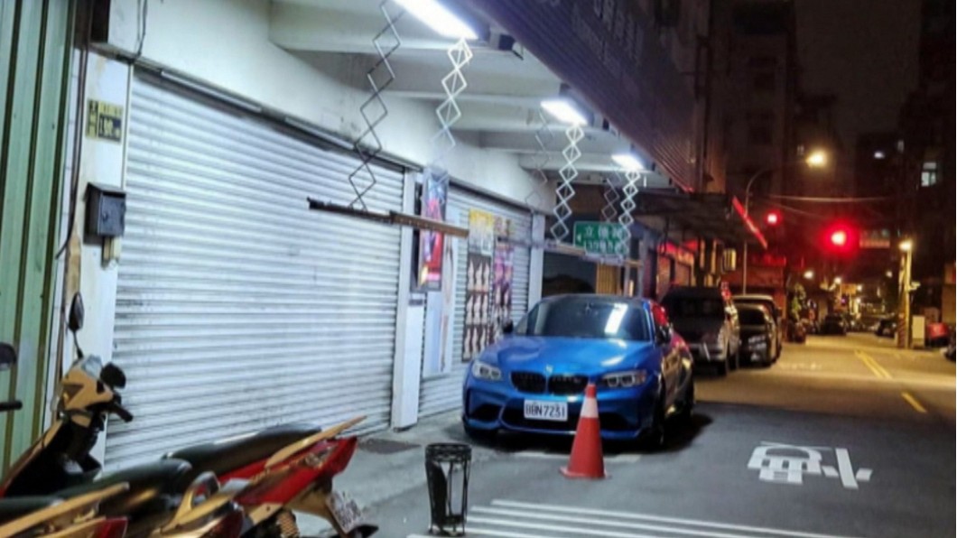 圖/畫面翻攝我是路霸臉書