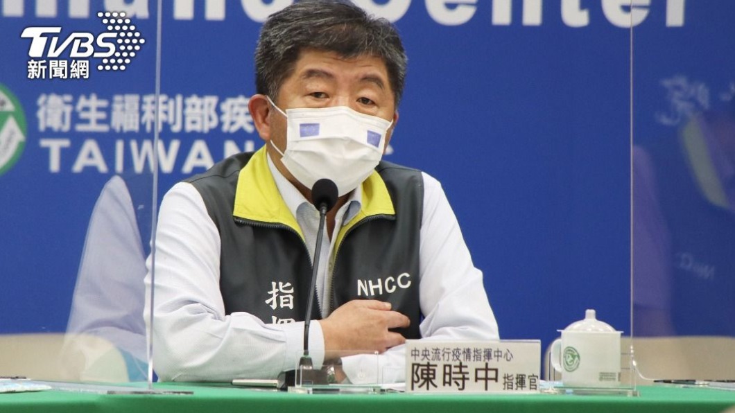 今+1例境外移入 30多歲男自英國入境