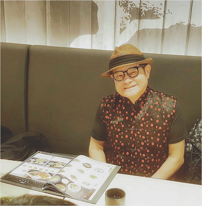 許效舜經紀人表示昨晚還有跟澎恰恰兒子對通告。(圖/翻攝自許效舜臉書)
