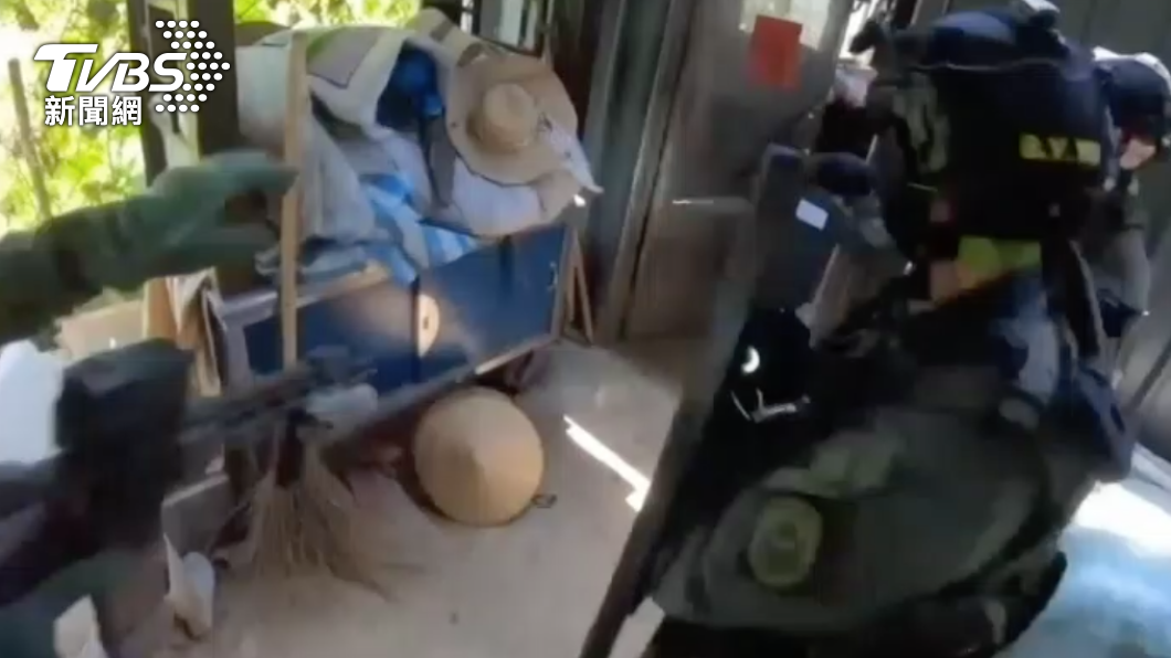 看《絕命毒師》後上網找配方 男子跟學徒鐵皮屋製毒遭逮