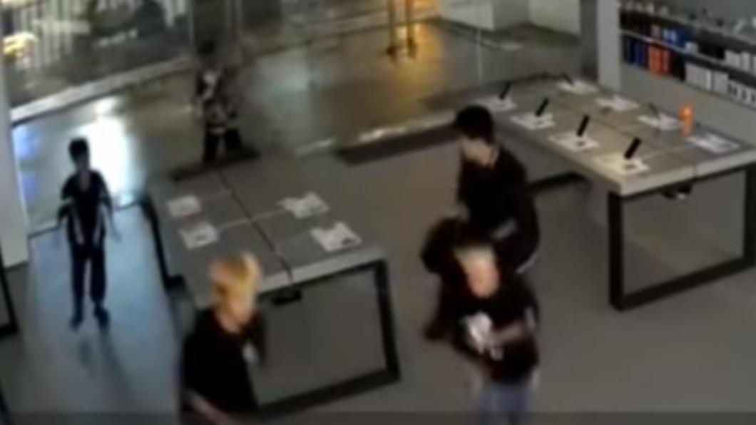 圖／翻攝自正观视频微博