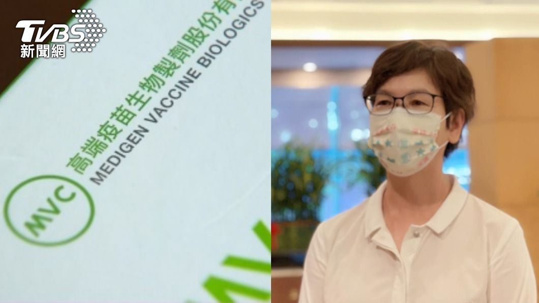 官員僅330人接種高端　蔡壁如批：說一套做一套的政府