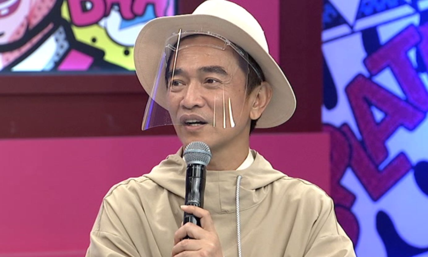 《小明星大跟班》主持人吳宗憲。（圖／中天綜合台提供）