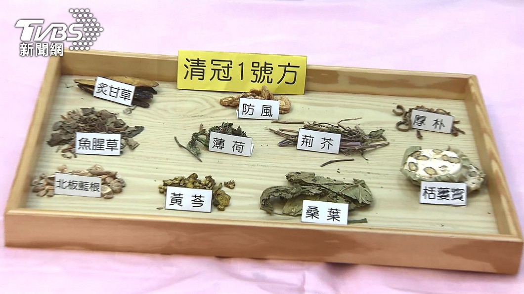怕確診「清冠一號」當水喝？中醫師：沒確診服用反傷身