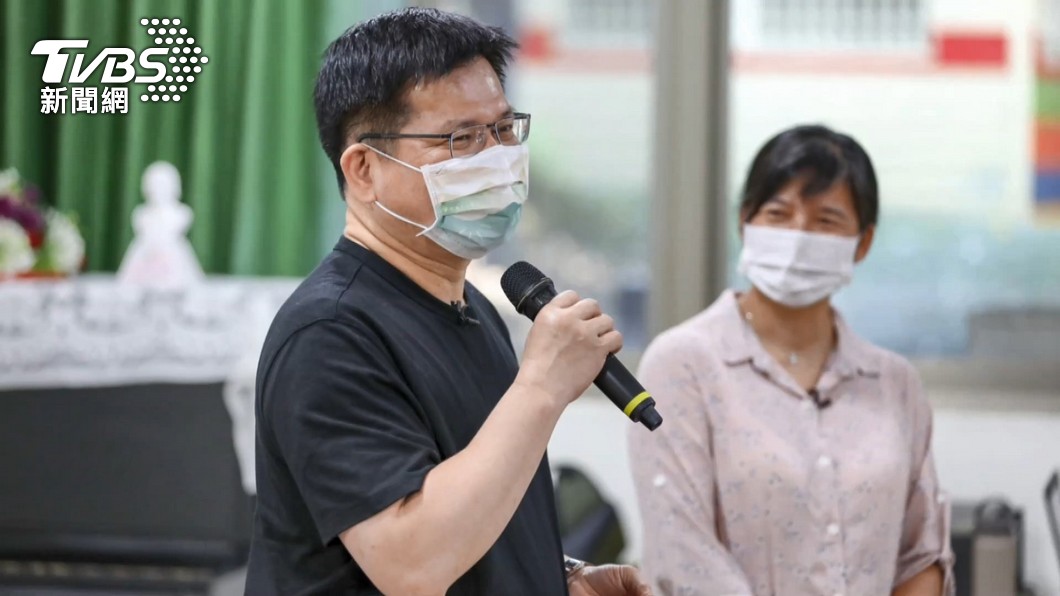 出戰新北2022對決侯友宜? 林佳龍回應了