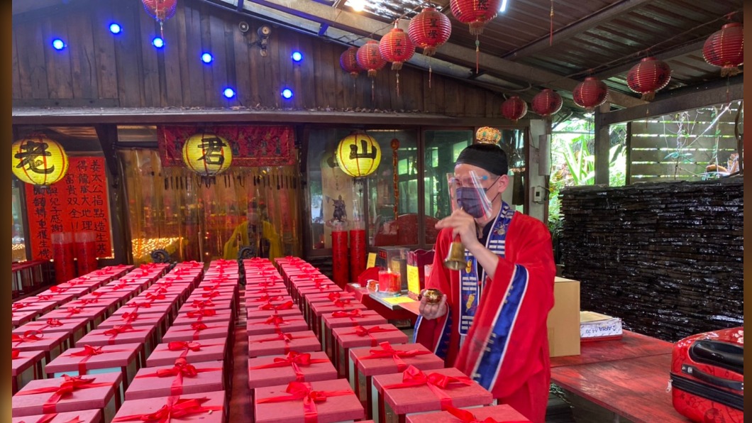 宗教疫後盛會！道場邀請奧運名將出席姜太公誕辰