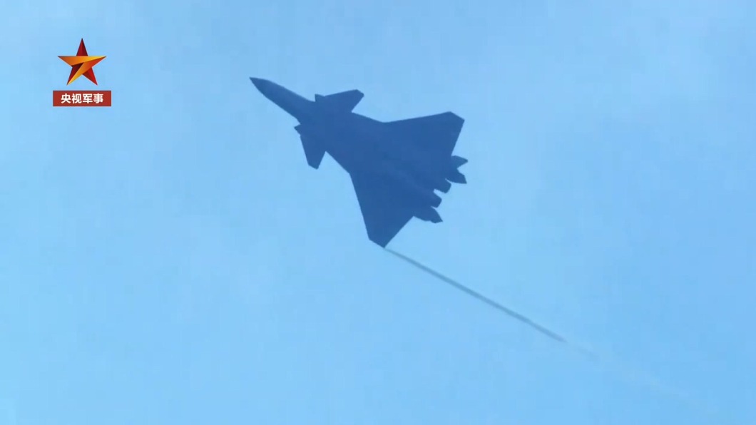 圖/翻攝自央視軍事