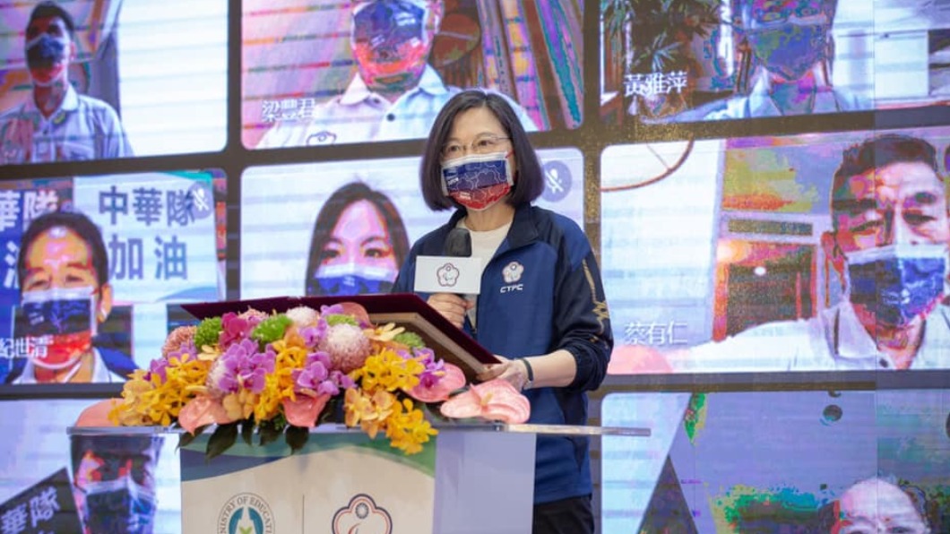 東奧英雄凱旋派對明登場 蔡英文邀民眾共襄盛舉