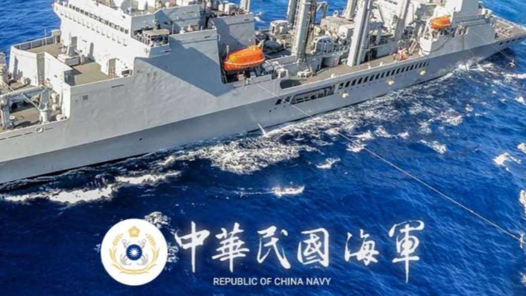 男中校與女下士爆出婚外情 艦指部:各兩大過汰除