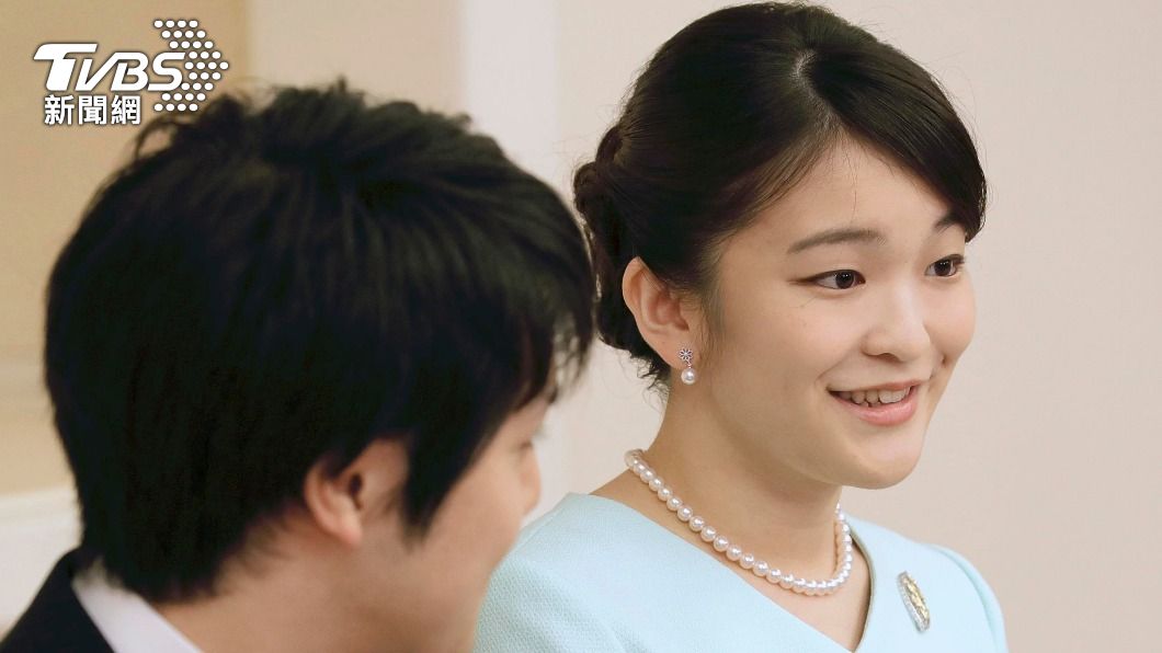 真子公主恐成為第一個不舉辦婚禮的皇室特例。(圖/達志影像美聯社)