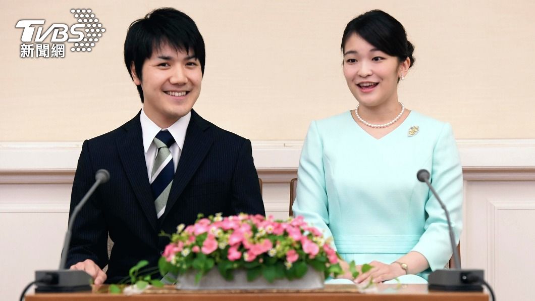小室圭家之前不斷被挖出醜聞,一度鬧得沸沸揚揚。(圖/達志影像美聯社)
