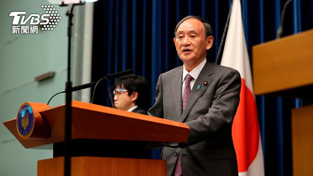 日相菅義偉考慮9月提早解散眾院　延後黨主席選舉