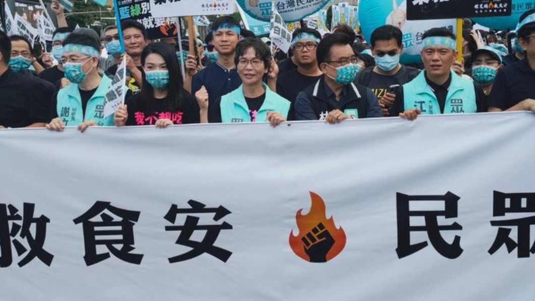 蔡壁如認為政府應思考廚餘的永續去化管道。（圖／翻攝自蔡壁如臉書）
