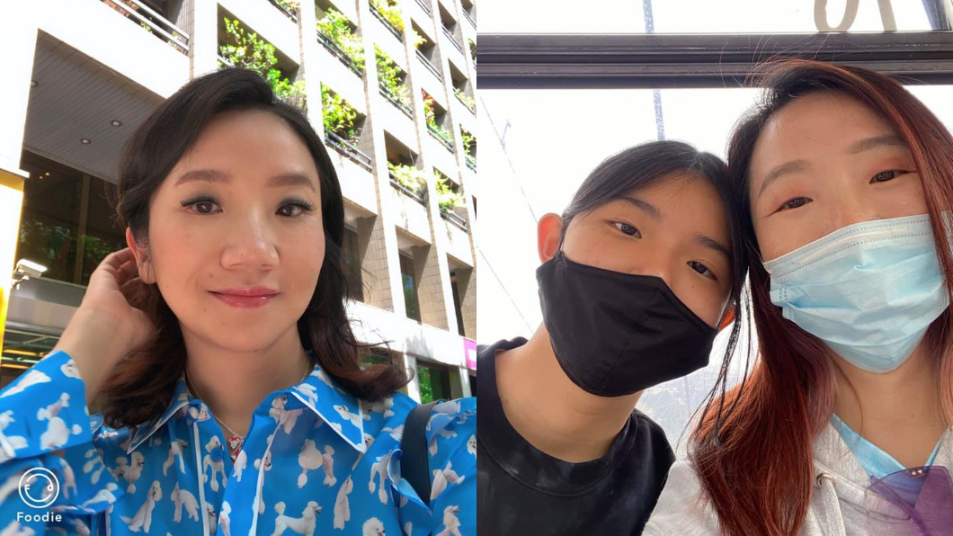 陶晶瑩淚別愛女「再美的風景也是枉然」 李李仁紅了眼眶