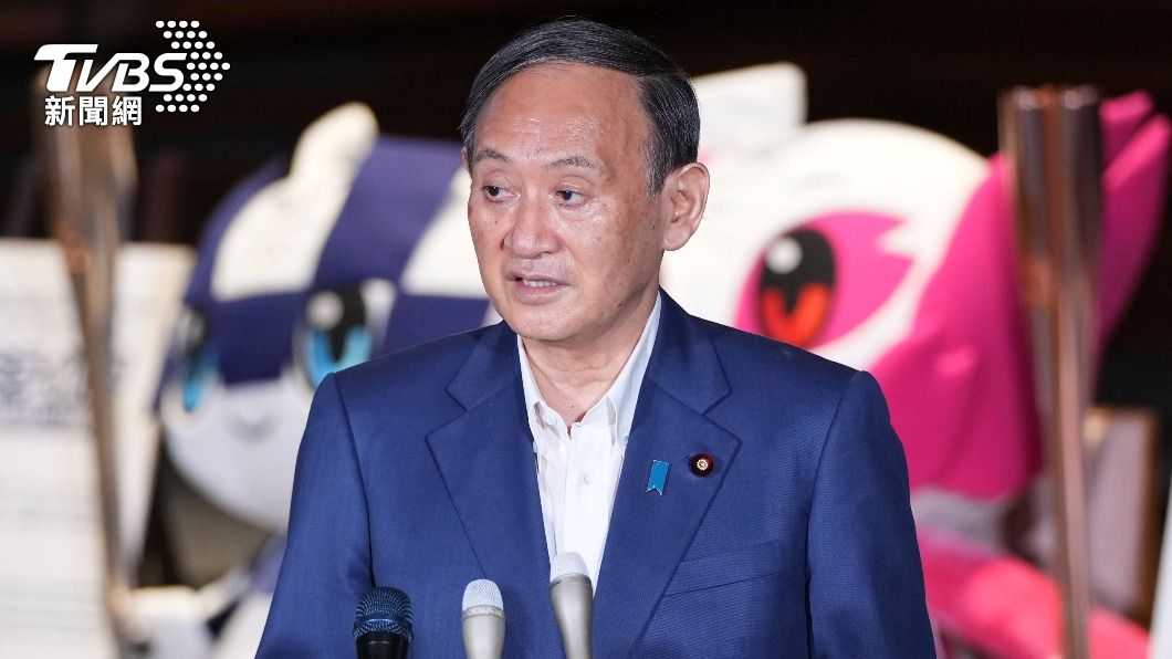 日本自衛隊阿富汗僅撤離1國民 首相菅義偉喊「優嘎噠」