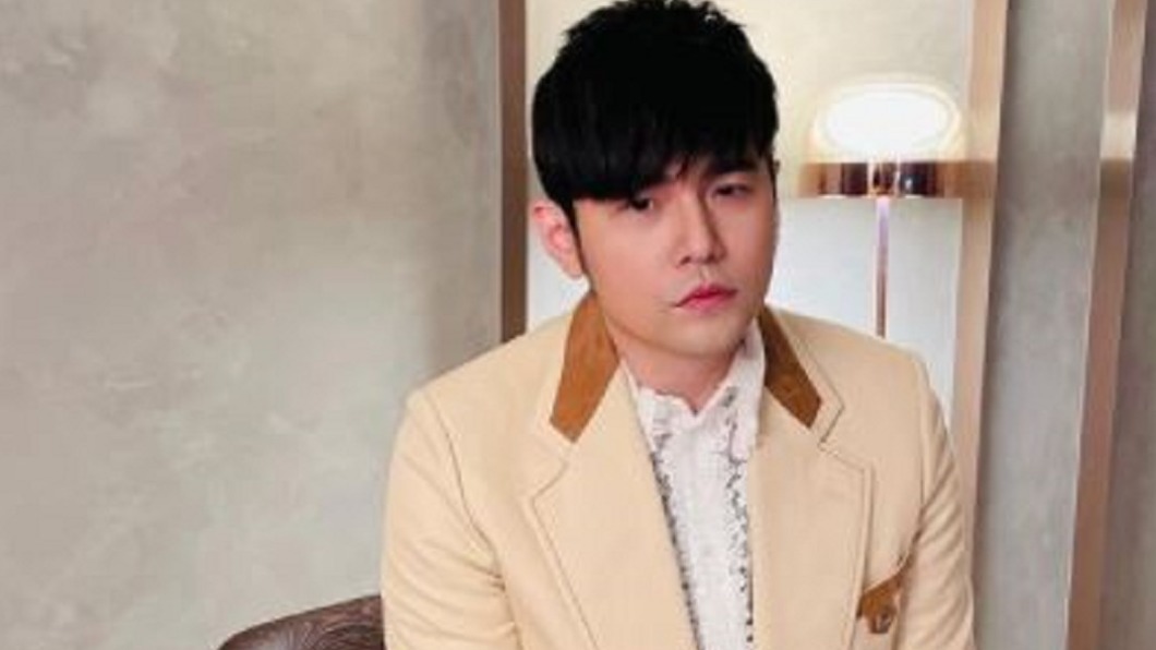 圖／翻攝自jaychou Instagram