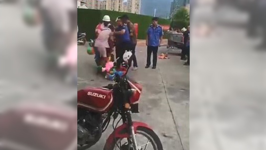 圖/翻攝自时间视频微博视频