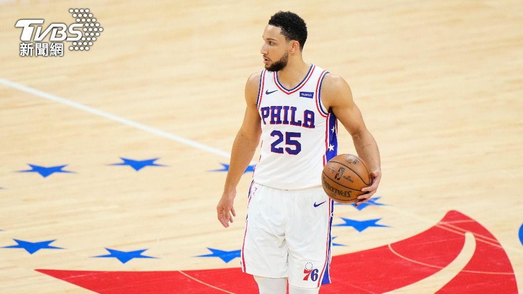 NBA球星西蒙斯傳決心離開76人 不會到訓練營報到