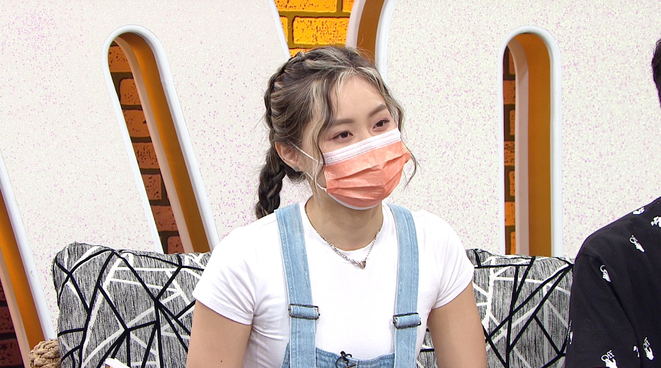方琦透露被媽媽怒罵。(圖/年代提供)