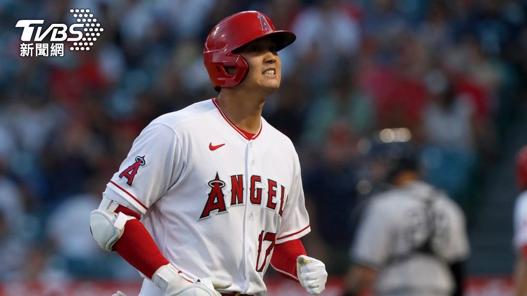 大谷翔平大聯盟50盜達陣 快腿盜本壘技驚四座