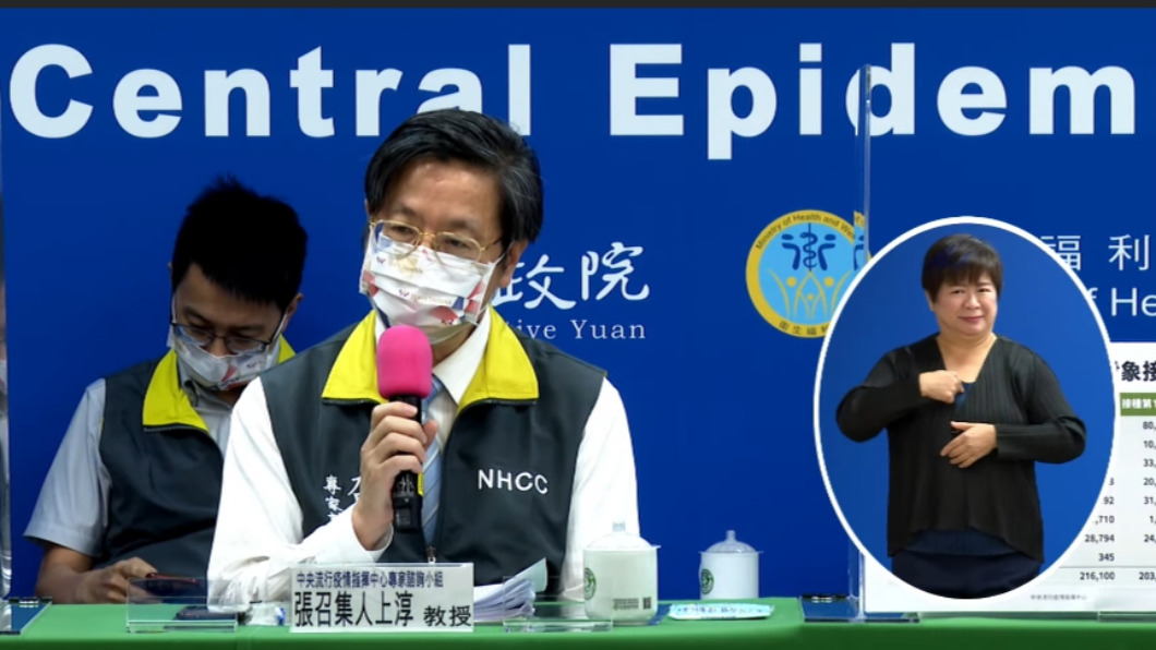 家長注意!學生集體接種BNT 張上淳:研究統計「易暈針」