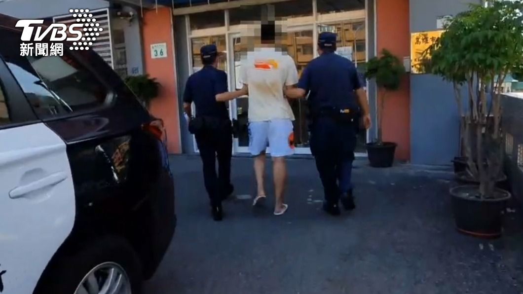 職籃球員張伯維酒駕撞警車　遭依公共危險罪送辦