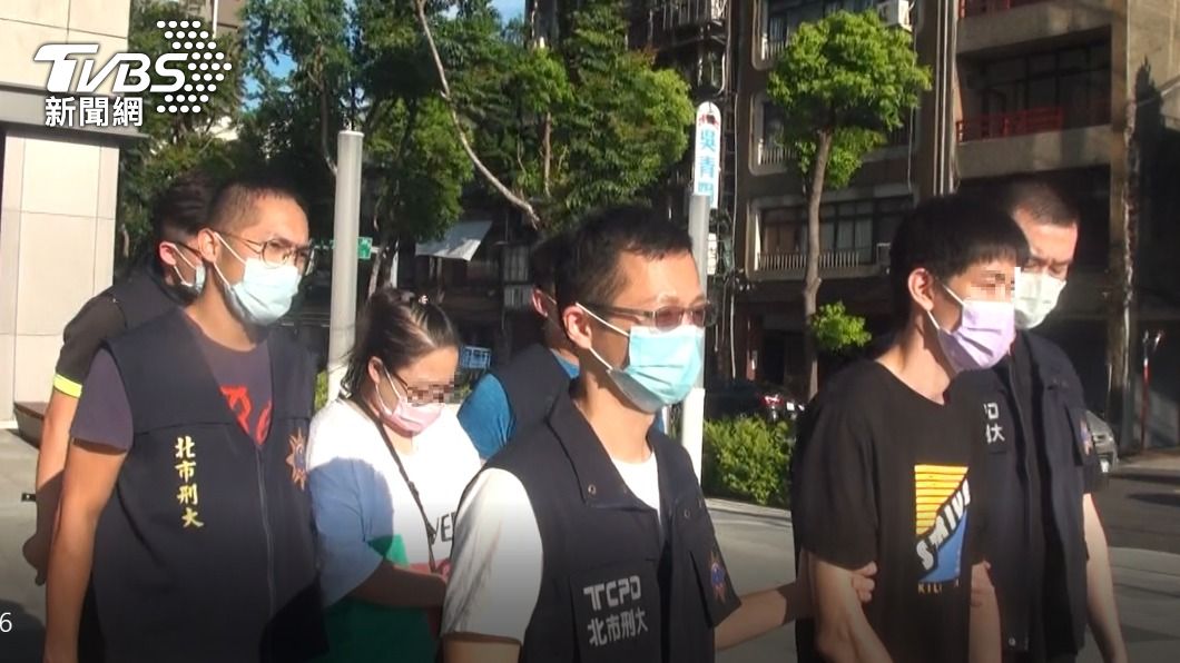 通緝犯毒鴛鴦藏身社區大樓 難逃北市警法網