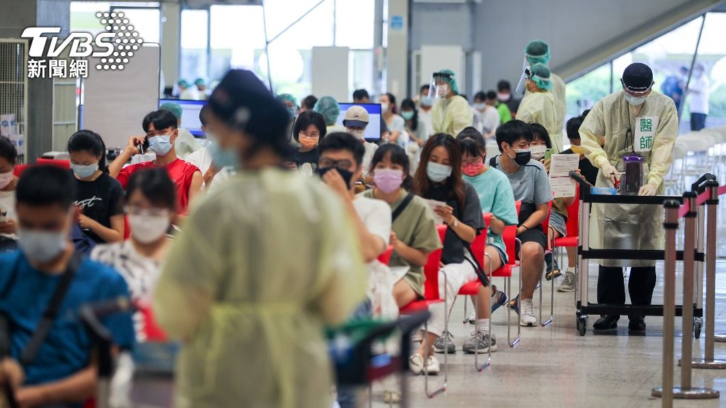 全國超過1千萬人打疫苗 蔡英文:續衝高接種率