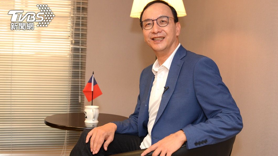 專訪/不擔心戰鬥藍「新黨化」 朱立倫:我沒有任何派系