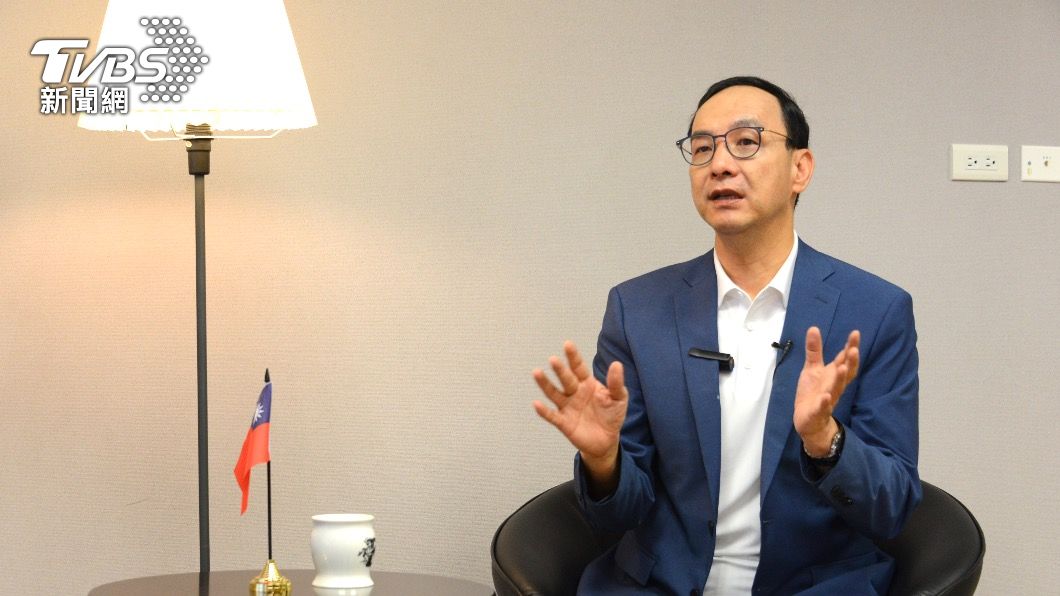 專訪/韓流再起?參選前曾見韓國瑜 朱立倫:我們本來就在合作