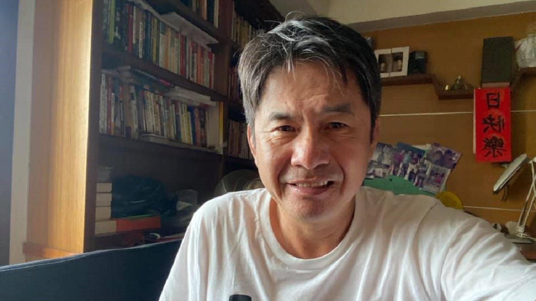 洪都拉斯演藝圈一路走來坎坷,憑著精湛演技入圍金鐘最佳男配角獎。(圖/翻攝自洪都拉斯臉書)