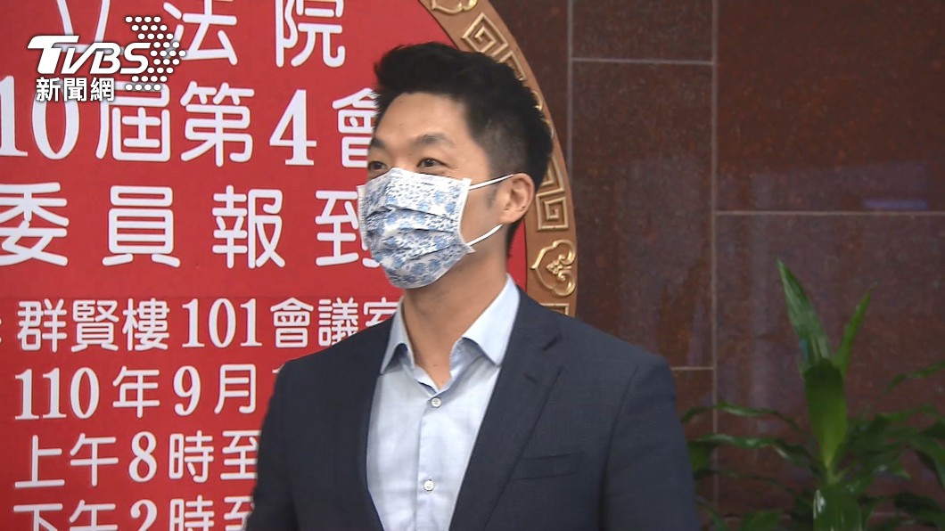 蔣萬安。（圖／TVBS資料畫面）