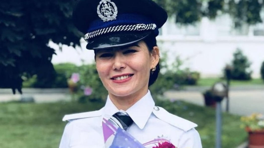 阿富汗女警官遭塔利班痛毆 機場求助失敗國內逃亡