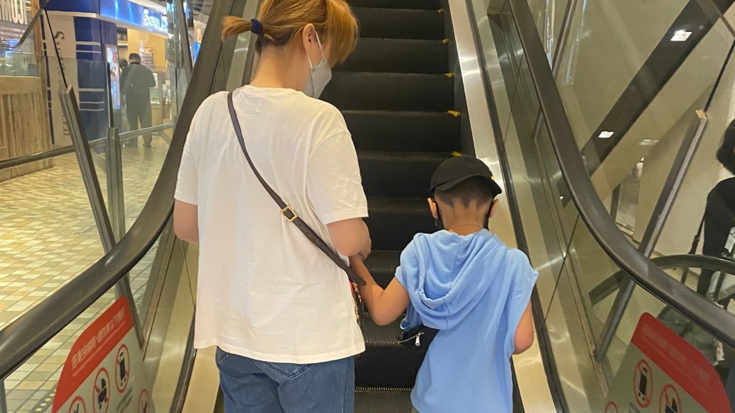 黃小柔婚後家庭生活美滿。(圖/翻攝自黃小柔臉書)
