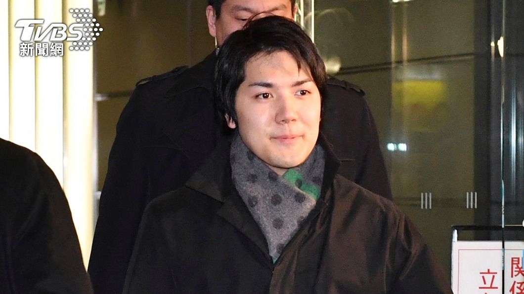 小室圭有諸多爭議。（圖／達志影像美聯社）