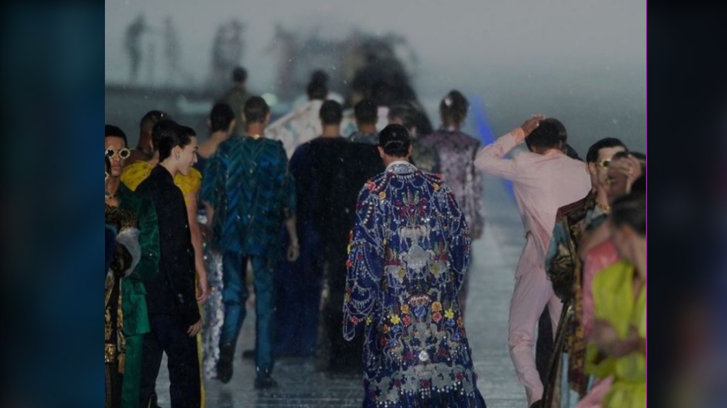 圖/翻攝自dolcegabbana IG