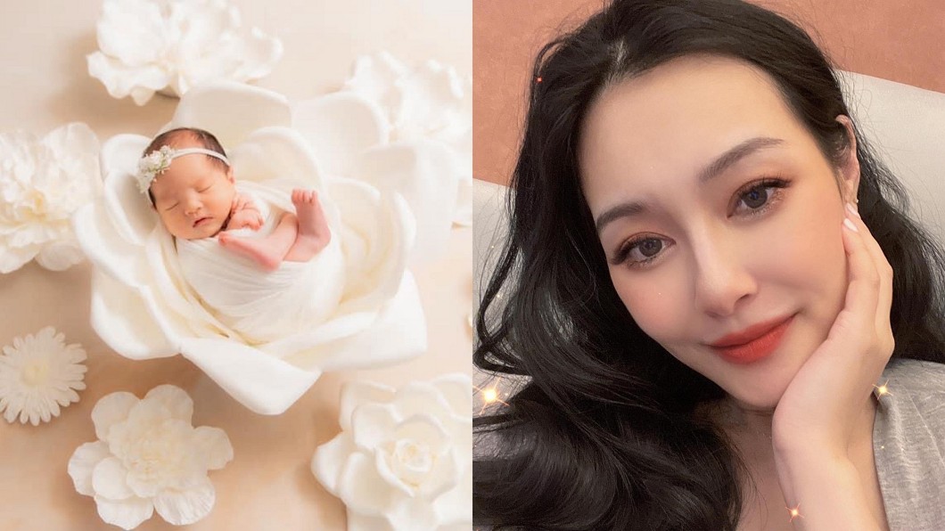 超奢華滿月禮!王思佳愛女「坐擁88萬名牌」網全看傻