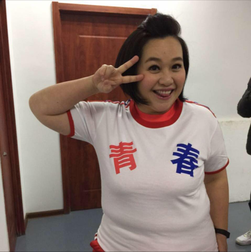 鍾欣凌相當開心女兒開學。（圖／翻攝自鍾欣凌臉書）