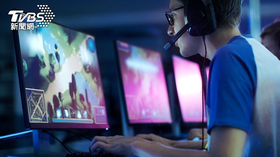 中國年輕電競選手恐將失業。(示意圖/shutterstock達志影像)